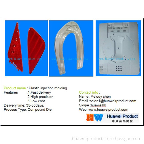 China rapid prototype molding